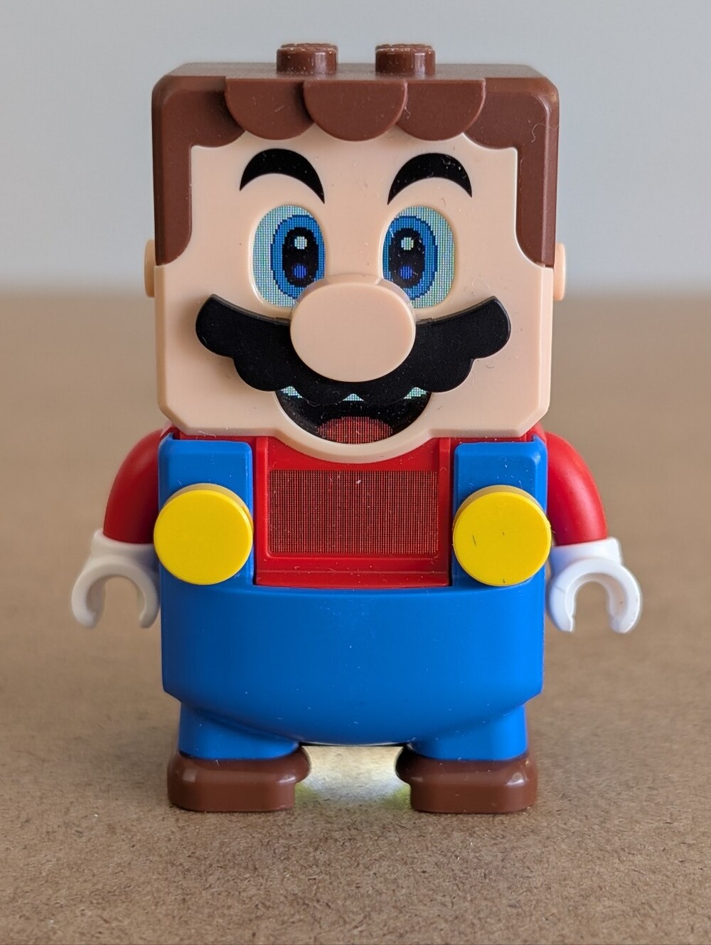 LEGO Super Mario Racers Interactive Figure, Adventure of Mario Starter Course